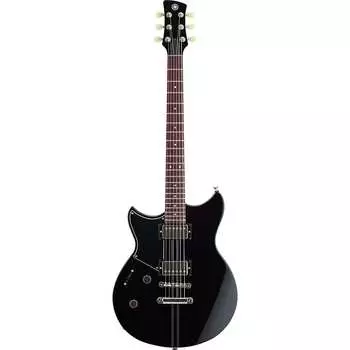 Электрогитара Yamaha Revstar Element RSE20L Left-Handed Electric Guitar, Black