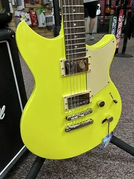 Электрогитара Yamaha Revstar II RSE20 2022 - Present - Neon Yellow