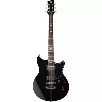 Электрогитара Yamaha Revstar II Standard RSS20 2023 Black with Gig Bag