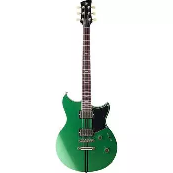 Электрогитара Yamaha Revstar II Standard RSS20 with Gig Bag Flash Green 2023