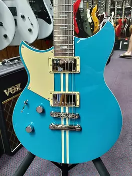 Электрогитара Yamaha Revstar II Standard RSS20L Left-Handed 2022 - Present - Swift Blue