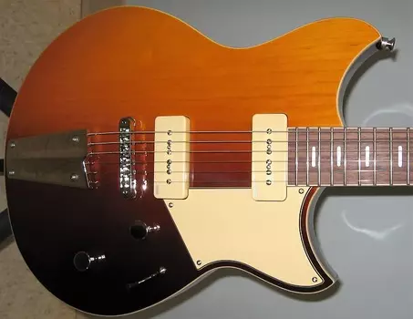 Электрогитара Yamaha Revstar Professional RSP02T - Sunset Burst