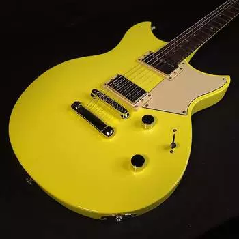 Электрогитара Yamaha Revstar RSE20 Неоново-желтый