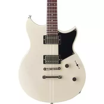 Электрогитара Yamaha Revstar RSE20VW Electric Guitar in Vintage White, Guitar Only