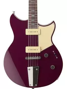 Электрогитара YAMAHA REVSTAR RSS02T HML Hot Merlot