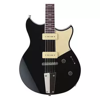 Электрогитара Yamaha Revstar RSS02TBL Electric Guitar in Black