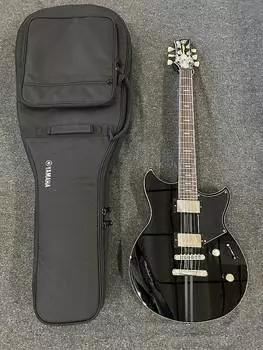 Электрогитара Yamaha Revstar RSS-20 - Gloss Black #IJL163732 / 7lbs. 15.5oz