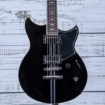 Электрогитара Yamaha Revstar Standard Electric Guitar | Black | RSS20