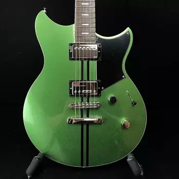 Электрогитара Yamaha Revstar Standard Flash Green