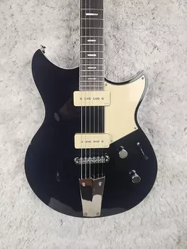 Электрогитара Yamaha Revstar Standard RSS02T Black w/Gigbag