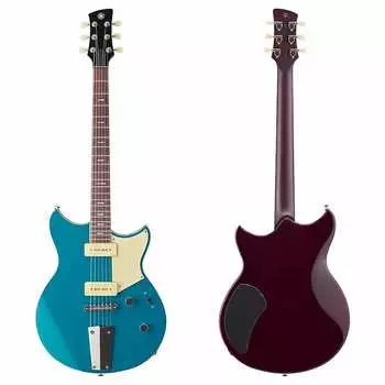 Электрогитара Yamaha Revstar Standard RSS02T Electric Guitar Swift Blue
