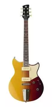 Электрогитара Yamaha Revstar Standard RSS02T Electric Guitar - Sunset Burst