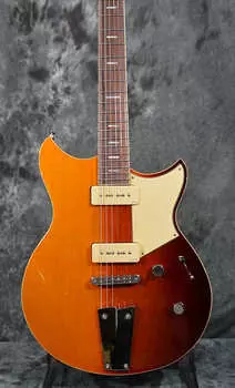 Электрогитара Yamaha Revstar Standard RSS02T Sunset Burst w/ Deluxe Gigbag & FREE Same Day Shipping