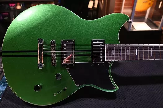 Электрогитара Yamaha Revstar Standard RSS20 - Flash Green #3225