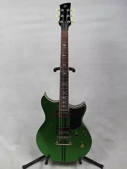 Электрогитара Yamaha Revstar Standard RSS20 Flash Green w/ Gig Bag