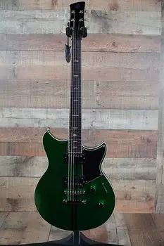 Электрогитара Yamaha Revstar Standard RSS20 - Flash Green Revstar Standard RSS20 Electric Guitar - Flash Green
