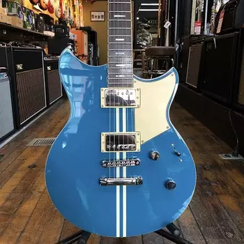 Электрогитара Yamaha Revstar Standard RSS20 Solid Body Swift Blue w/Padded Gig Bag
