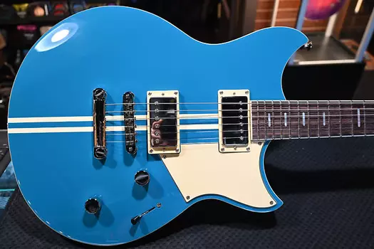 Электрогитара Yamaha Revstar Standard RSS20 - Swift Blue #3484