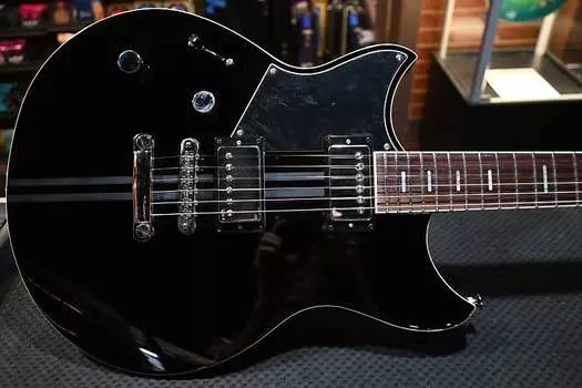 Электрогитара Yamaha Revstar Standard RSS20L Left-Handed - Black #3660
