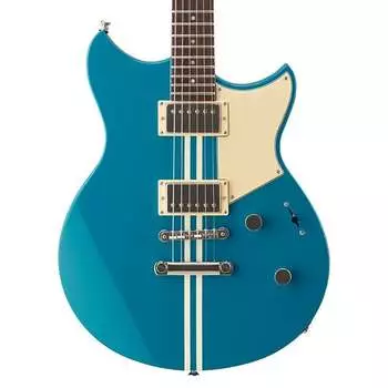 Электрогитара Yamaha RSE20 Revstar синего цвета RSE20 Revstar Element Electric Guitar - Swift Blue