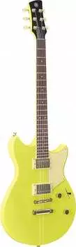 Электрогитара Yamaha RSE20NYW Revstar Element — неоново-желтый