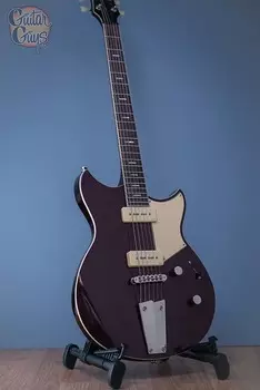 Электрогитара Yamaha RSS02T Revstar Standard Hot Merlot Demo