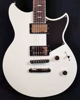Электрогитара Yamaha RSS20 Revstar Standard, 2 Alnico V Humbucking Pickups, Vintage White W/Bag 2023