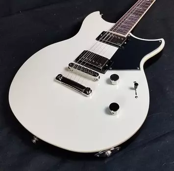 Электрогитара Yamaha RSS20 Revstar Standard, 2 Alnico V Humbucking Pickups, Vintage White W/ Bag