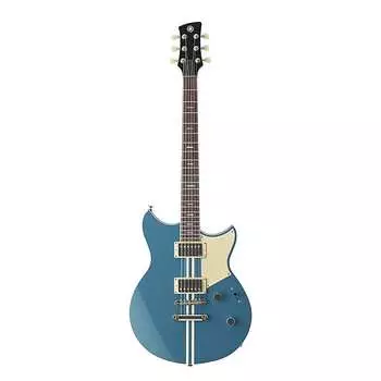 Электрогитара Yamaha RSS20 Revstar Standard Guitar, Rosewood Fretboard, Swift Blue