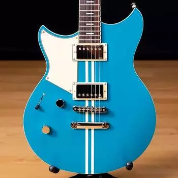 Электрогитара Yamaha RSS20L Revstar Standard для левшей — Swift Blue SN IIN293106 RSS20L Revstar Standard Left-Handed Electric Guitar - Swift Blue
