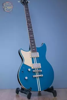 Электрогитара Yamaha RSS20L Revstar Standard Left Handed Swift Blue Demo