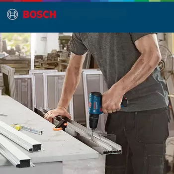 Электроинструмент Bosch GSB120, литиевая электрическая дрель, ручная дрель, многофункциональная ударная дрель, многофункциональная