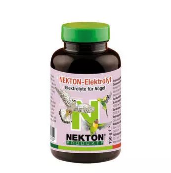 Электролит для птиц Nekton-Elektrolyt, 150 г