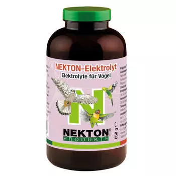 Электролит для птиц Nekton-Elektrolyt, 650 г