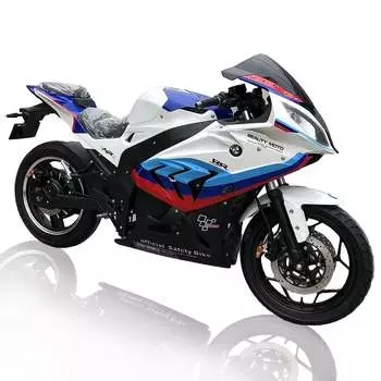 Электромотоцикл Huojian TDR51Z BMW, графеновый аккумулятор 72V20A