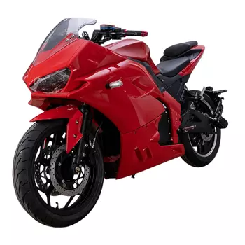 Электромотоцикл Huojian TDR51Z Dragon, графеновый аккумулятор 72V35A