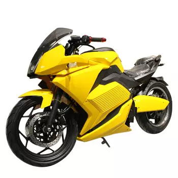 Электромотоцикл Huojian TDR51Z Lightning, графеновый аккумулятор 72V35A