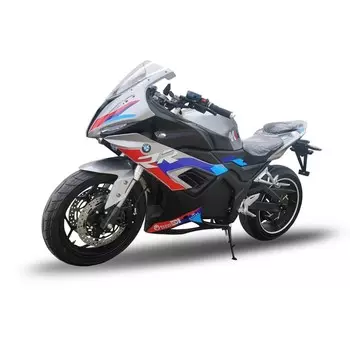 Электромотоцикл Huojian TDR51Z Phantom, литиевый аккумулятор 72V60A