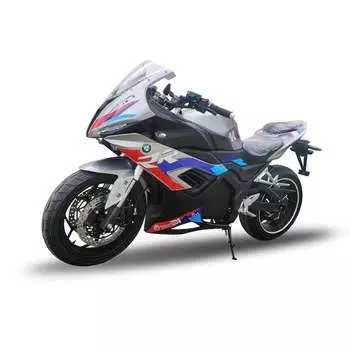 Электромотоцикл Huojian TDR51Z Phantom, литиевый аккумулятор 72V80A