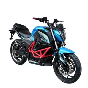 Электромотоцикл Huojian TDR51Z Xiaofeng, литиевый аккумулятор 72V80A