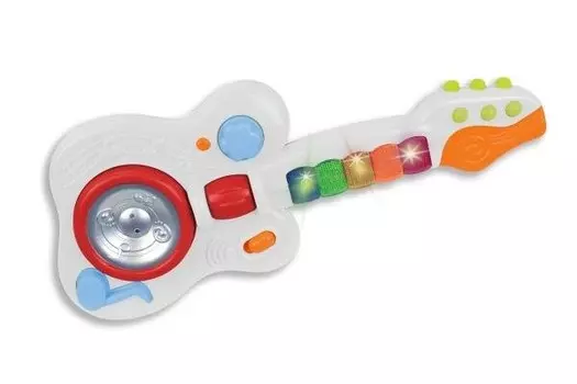 Электронная гитара Bontempi Baby в коробке 24133 (041-203325)