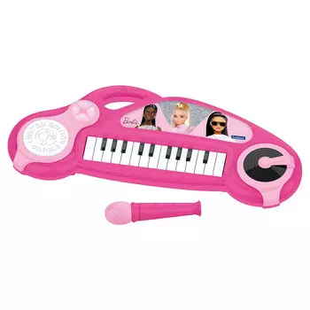 Электронная клавиатура Lexibook Barbie - 22 клавиши Inna marka