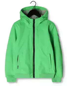 Электронная куртка hrb0575 Airforce, зеленый