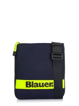 Электронная сумка Blauer, синий