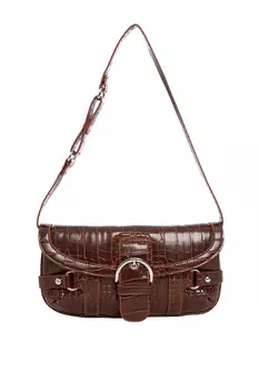 Электронная сумочка Parigi, коричневый