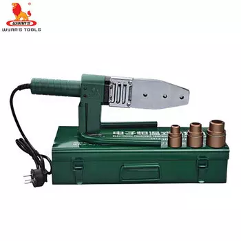 Электронная термостатическая машина для термоклея Wynn, машина для стыковой сварки водопроводных труб, машина для стыковой сварки, термоплавкая машина 750 Вт D20-32 W4301 1 по индивидуальному заказу Wynns