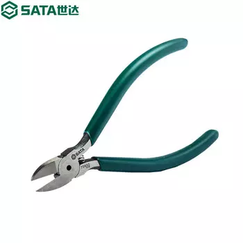Электронные ножницы с плоским лезвием Shida SATA 70633 5