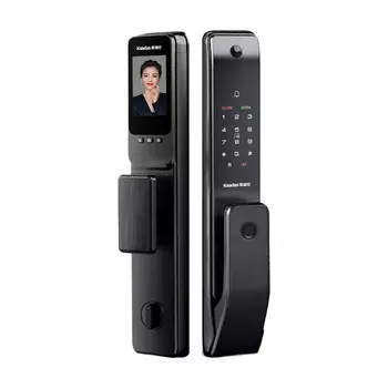 Электронный замок Kaadas R50 Pro, биометрический, черный