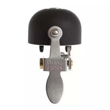 Электронный звонок Crane, черный