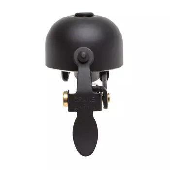 Электронный звонок Crane, черный